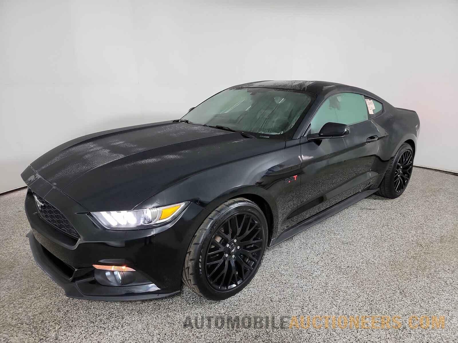 1FA6P8TH5G5330449 Ford Mustang 2016