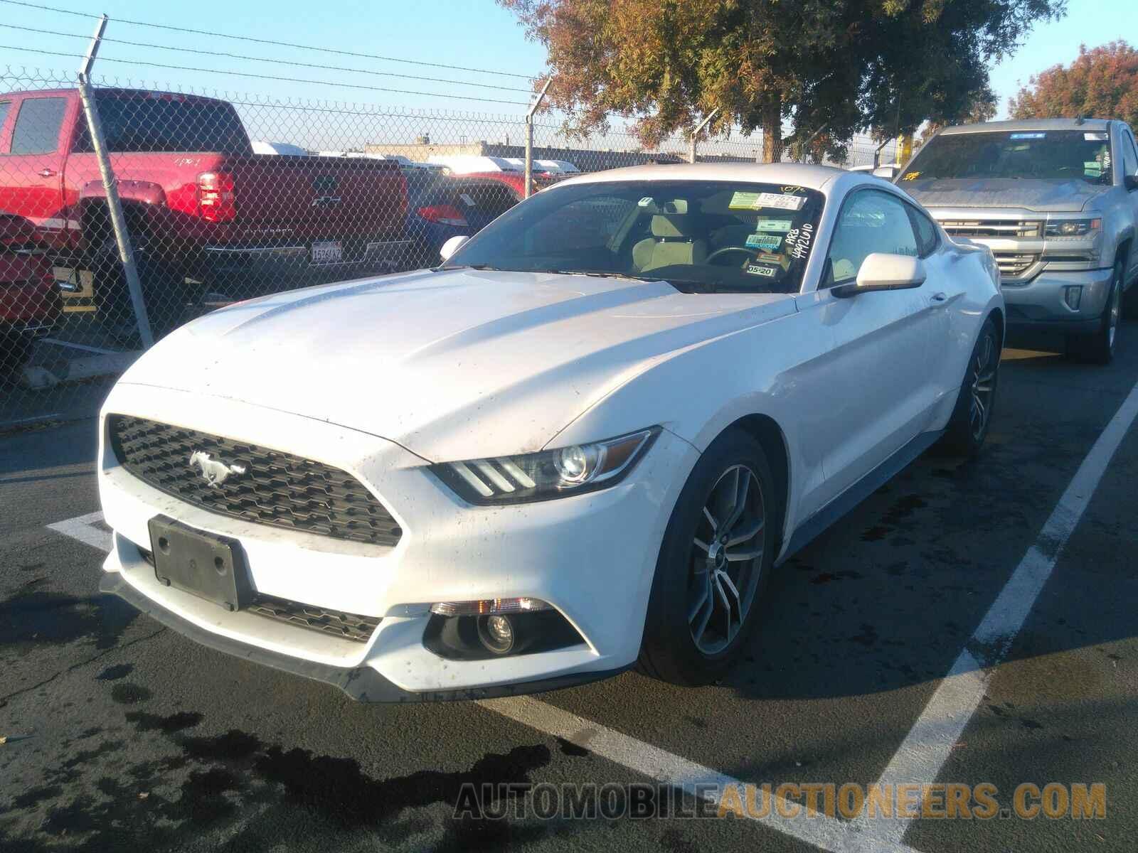 1FA6P8TH5H5262445 Ford Mustang 2017