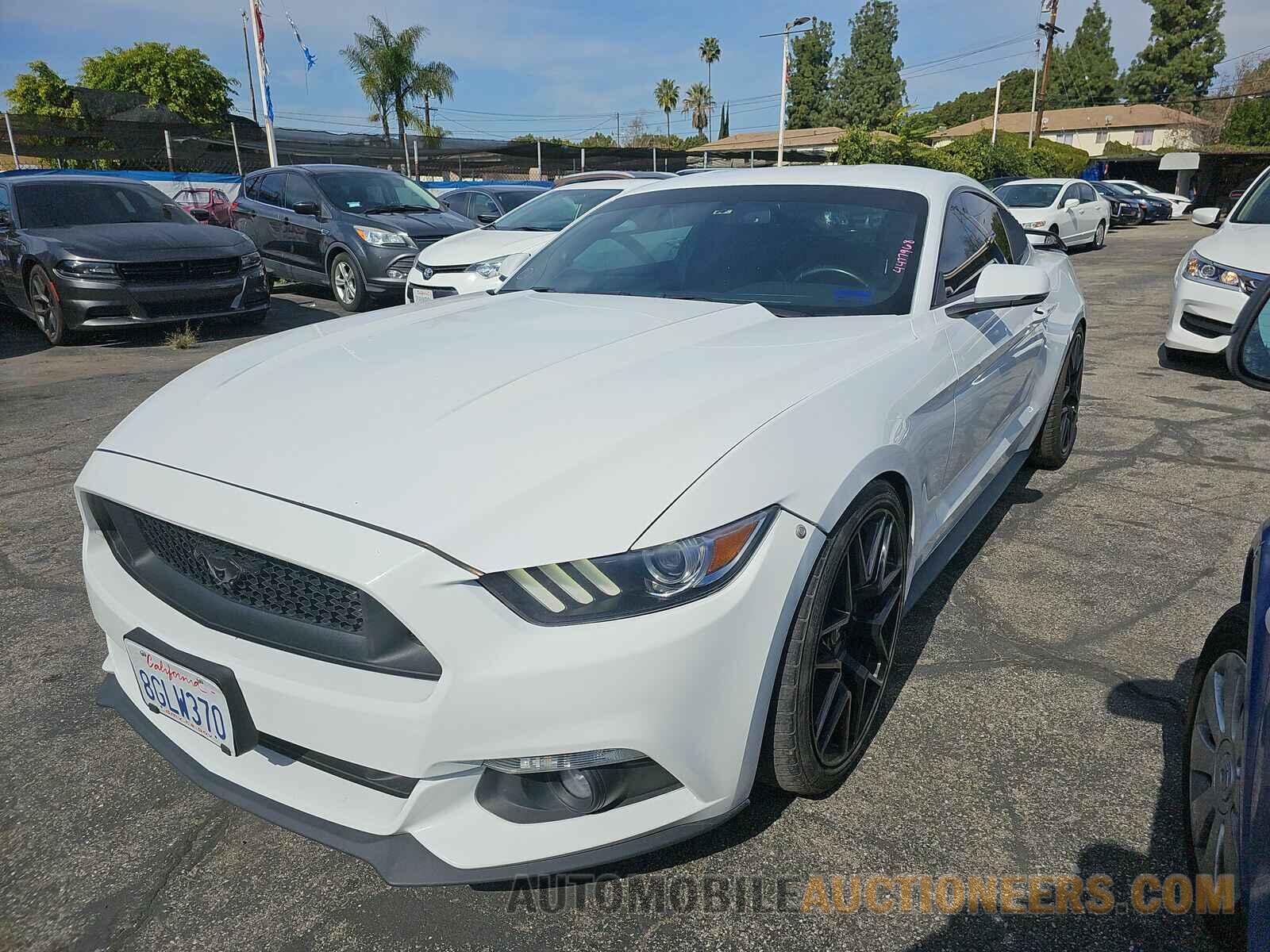 1FA6P8TH5H5302717 Ford Mustang 2017