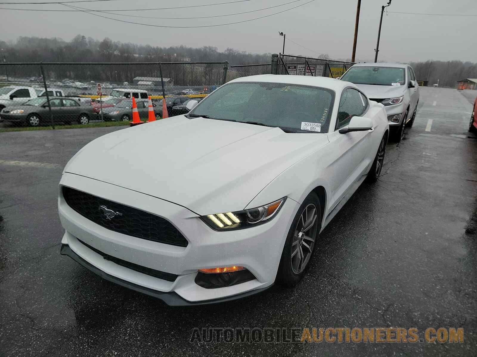 1FA6P8TH5H5309831 Ford Mustang 2017