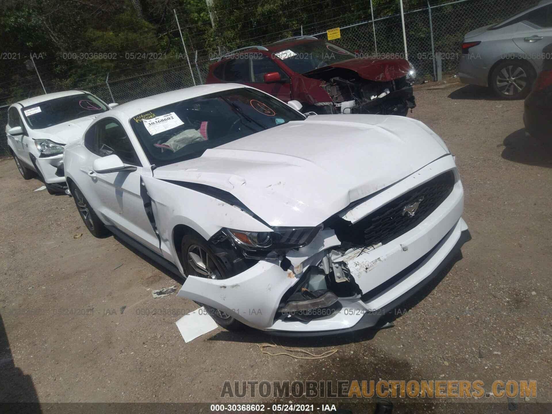 1FA6P8TH5H5328637 FORD MUSTANG 2017