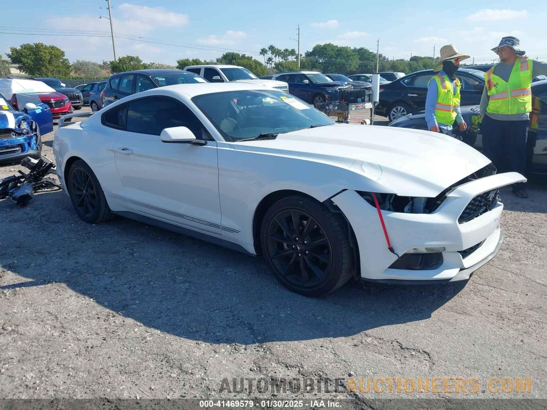 1FA6P8TH5H5328797 FORD MUSTANG 2017