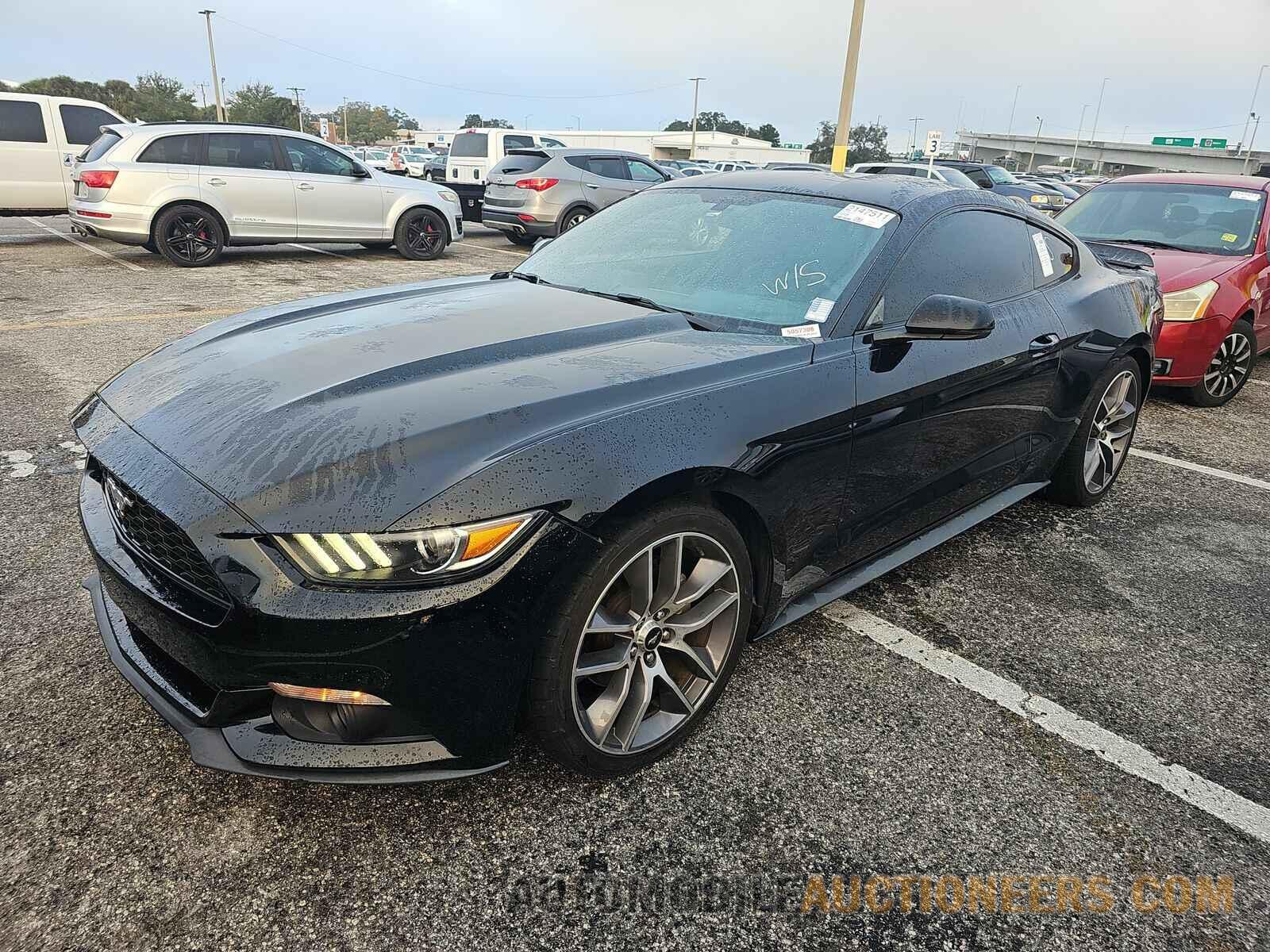 1FA6P8TH5H5335507 Ford Mustang 2017