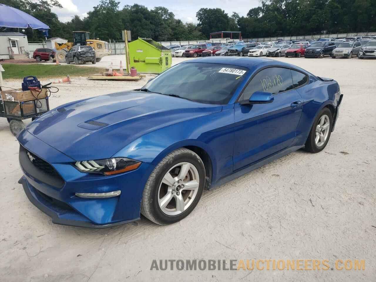 1FA6P8TH5J5102426 FORD MUSTANG 2018