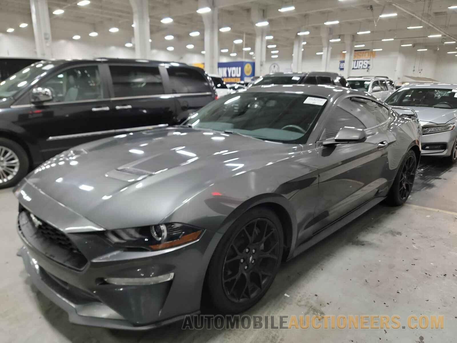 1FA6P8TH5J5108968 Ford Mustang 2018