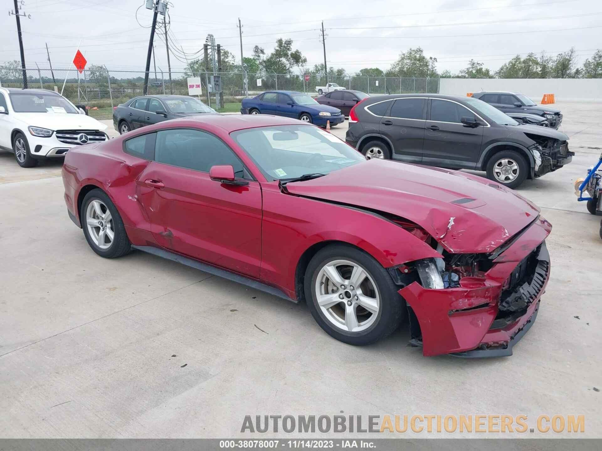 1FA6P8TH5J5112891 FORD MUSTANG 2018