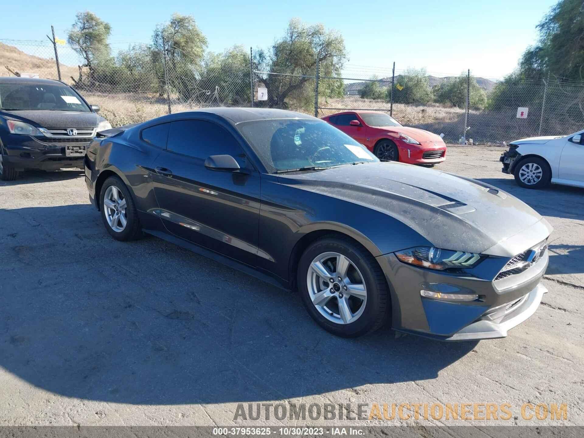 1FA6P8TH5J5123325 FORD MUSTANG 2018