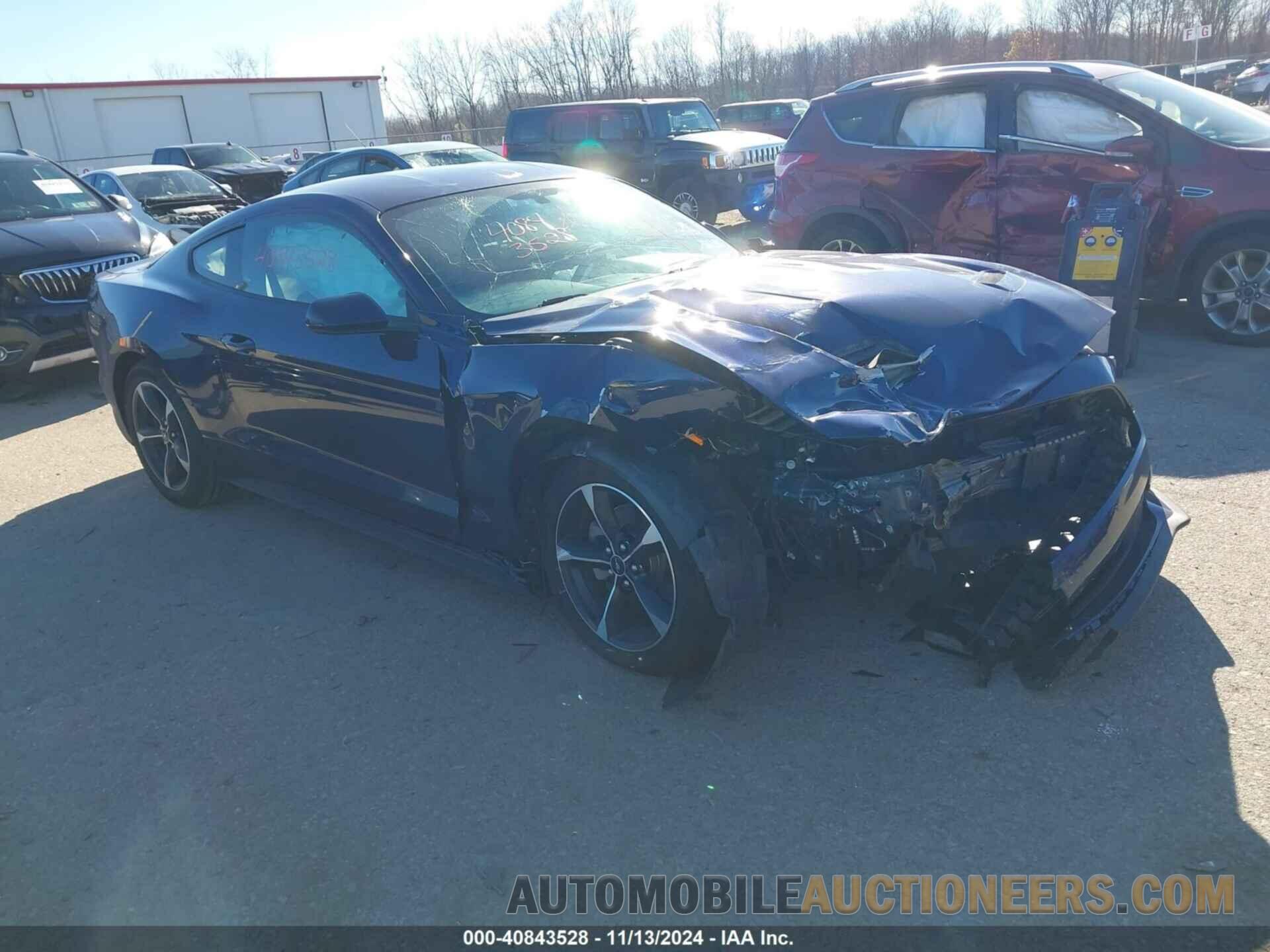 1FA6P8TH5J5123356 FORD MUSTANG 2018