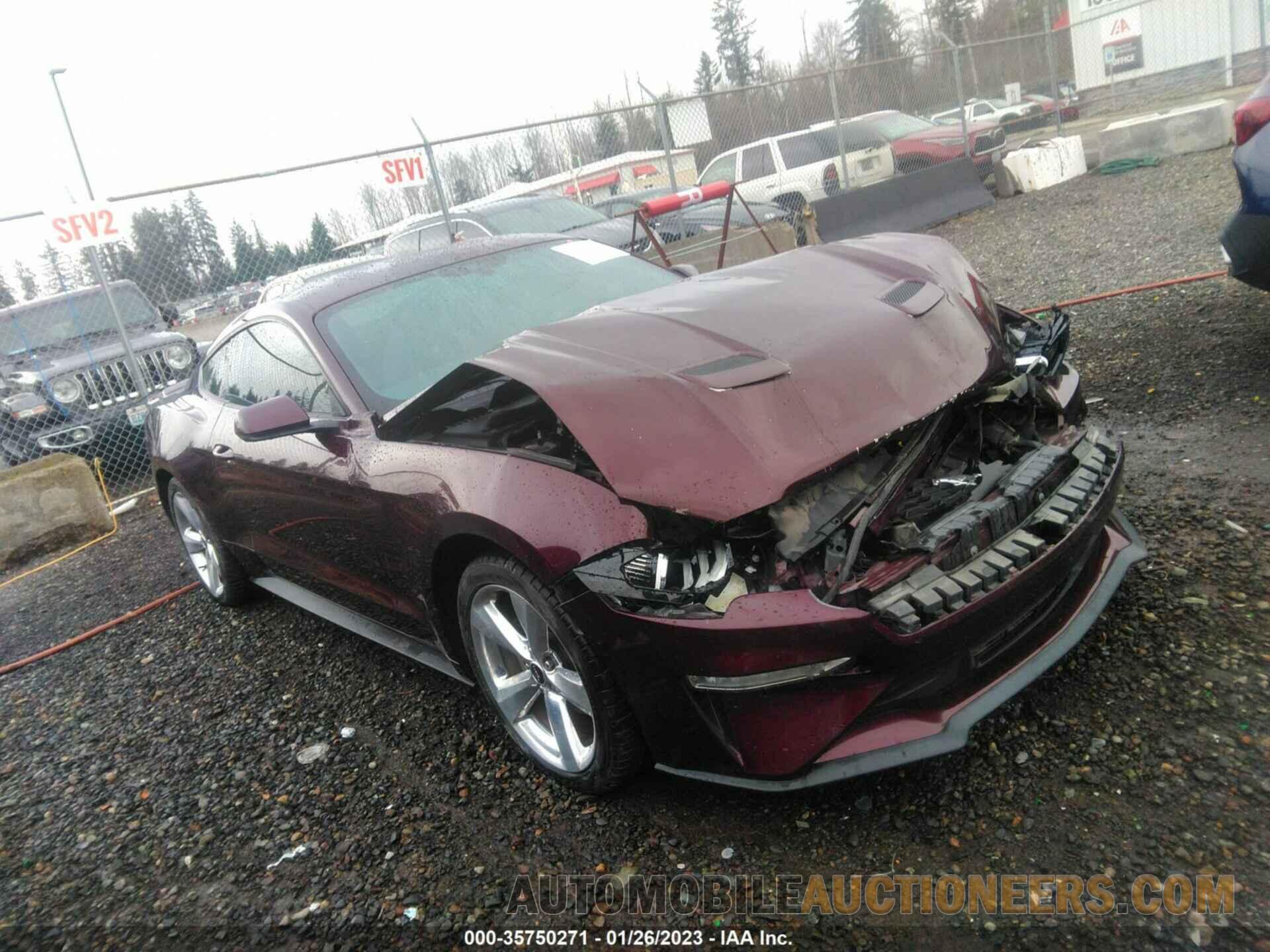 1FA6P8TH5J5125799 FORD MUSTANG 2018