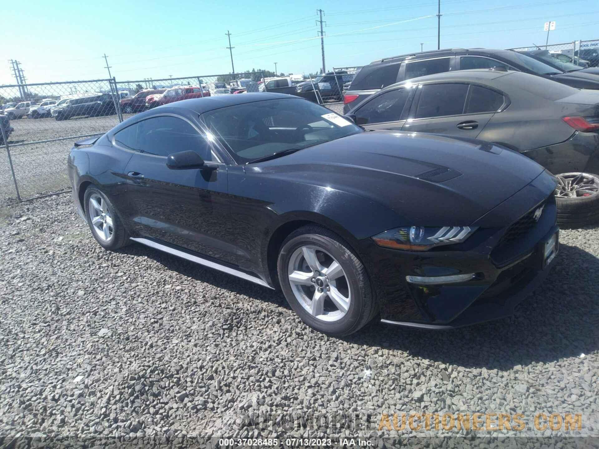 1FA6P8TH5J5138438 FORD MUSTANG 2018