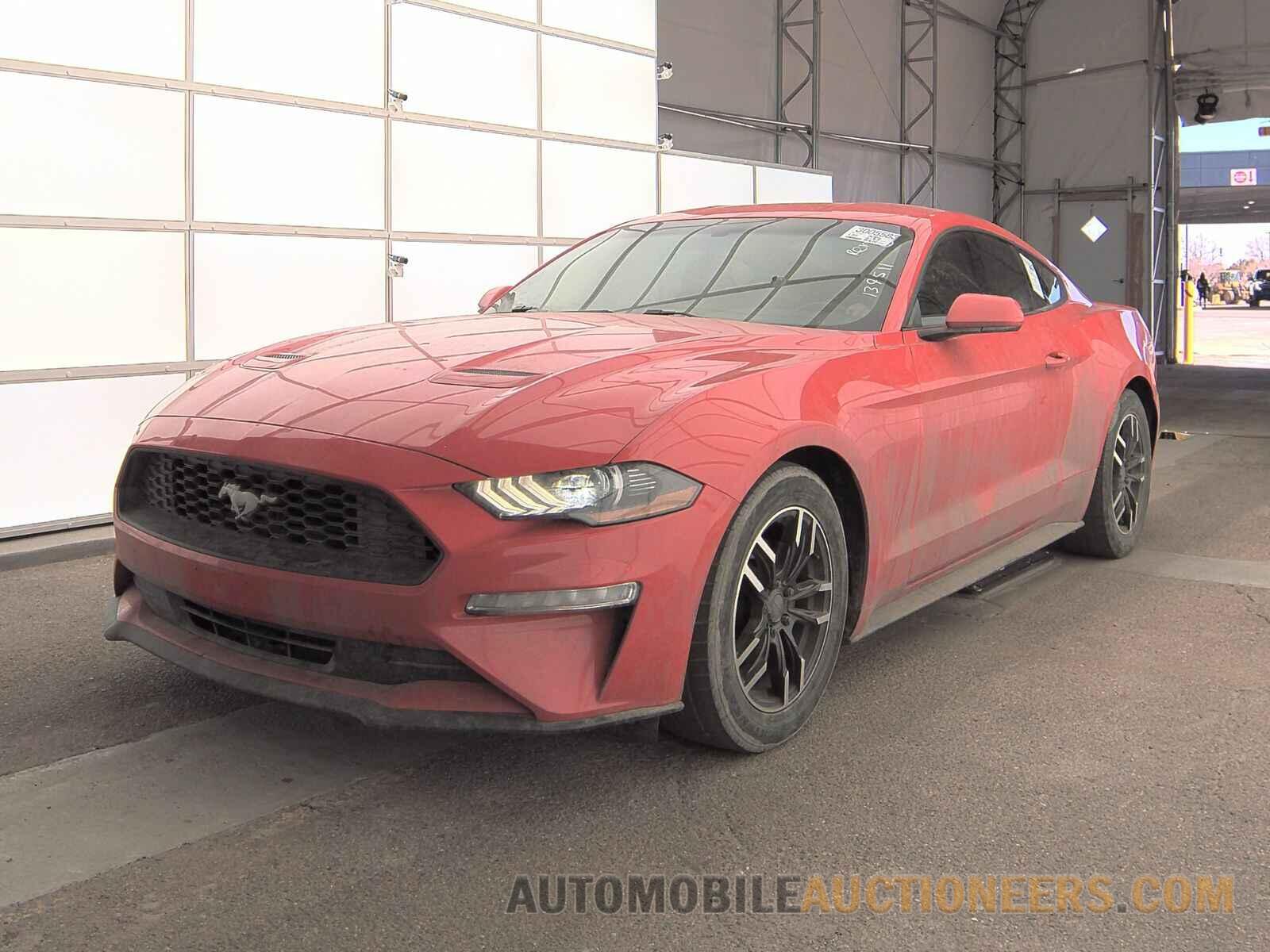 1FA6P8TH5J5139511 Ford Mustang 2018