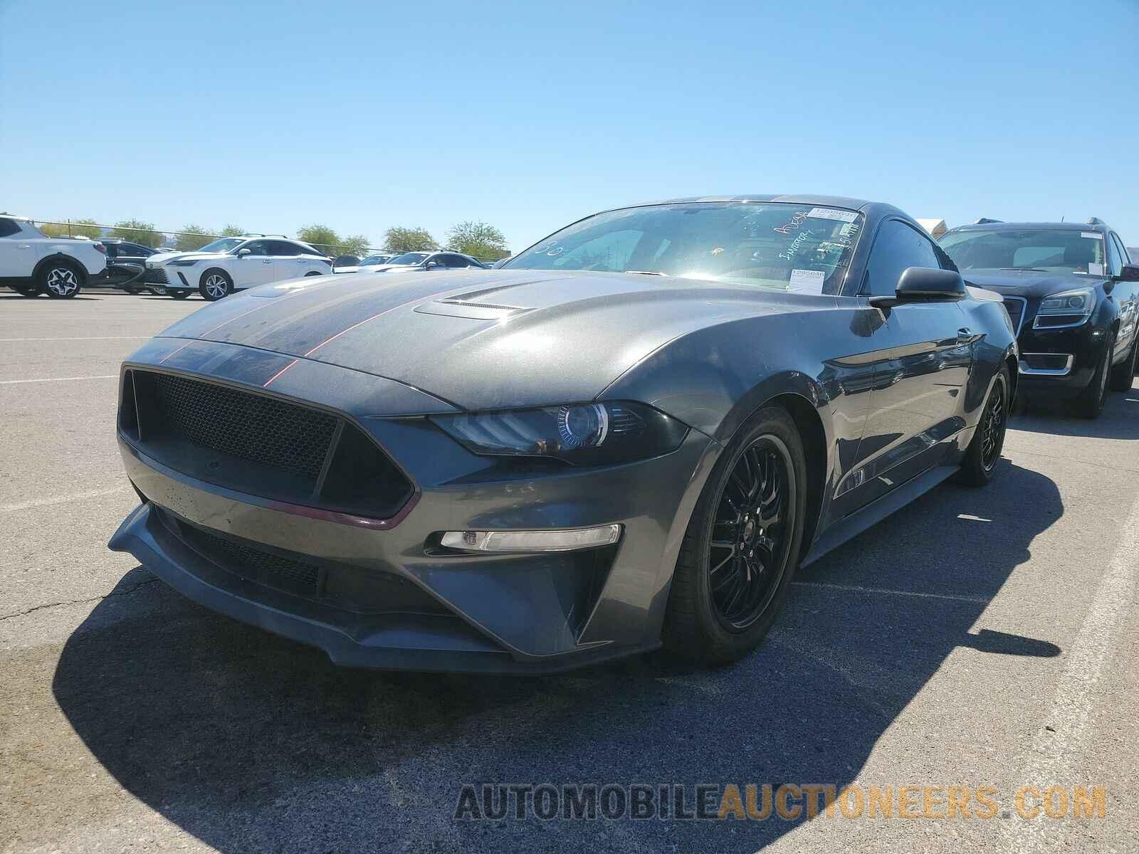 1FA6P8TH5J5147091 Ford Mustang 2018