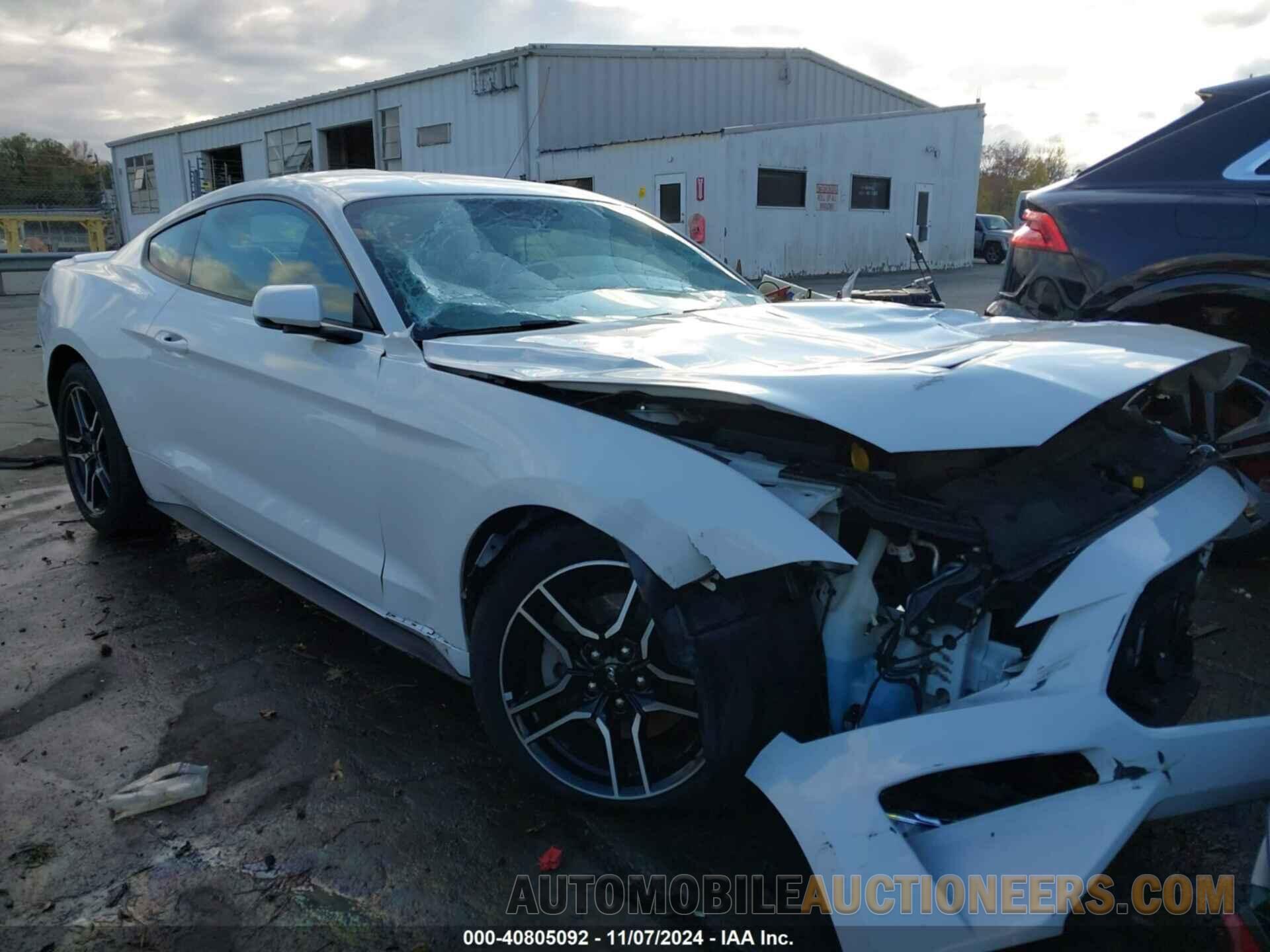 1FA6P8TH5J5156910 FORD MUSTANG 2018