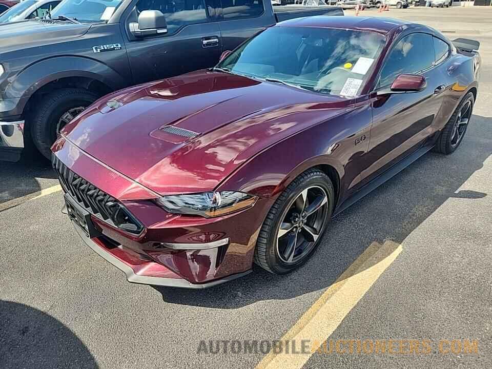 1FA6P8TH5J5159659 Ford Mustang 2018