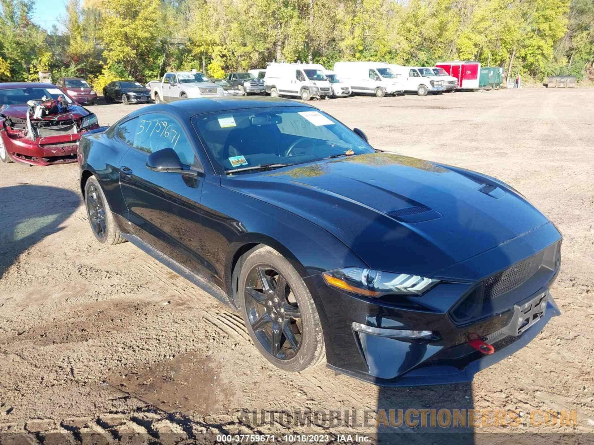 1FA6P8TH5J5162576 FORD MUSTANG 2018