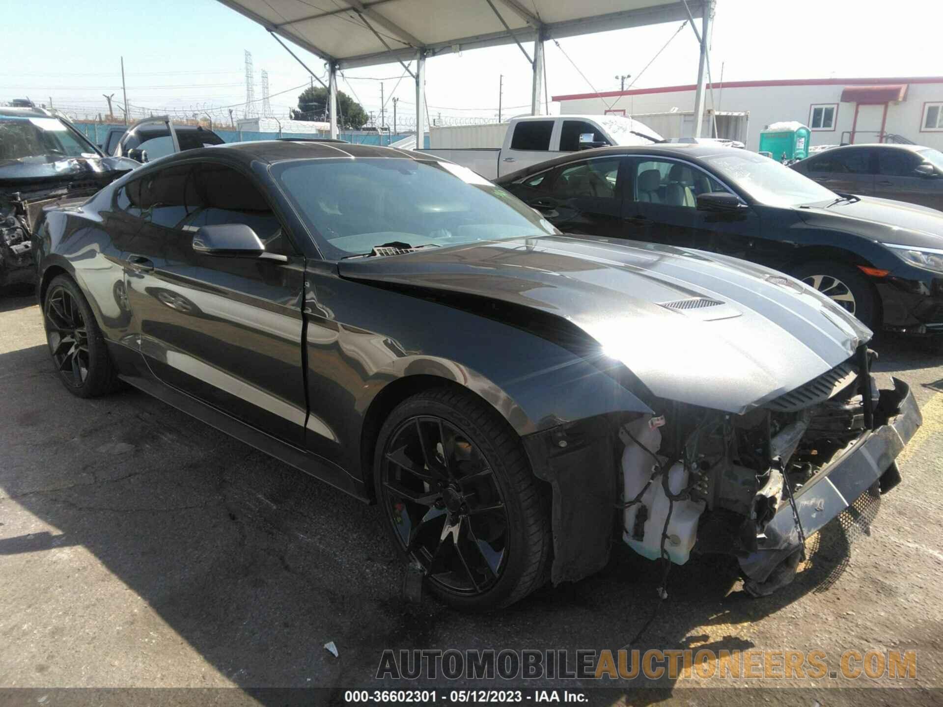 1FA6P8TH5J5164022 FORD MUSTANG 2018