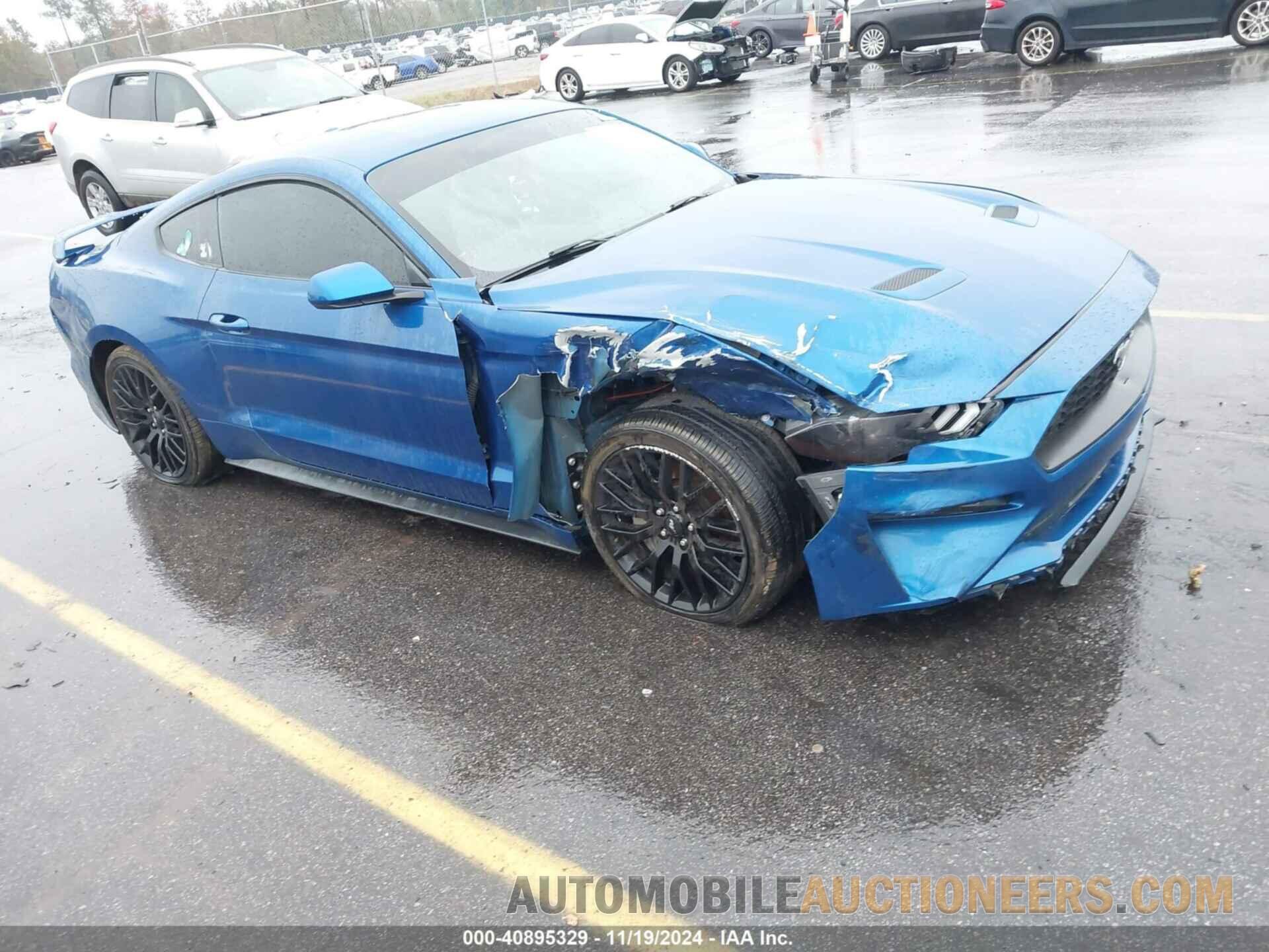 1FA6P8TH5J5164912 FORD MUSTANG 2018