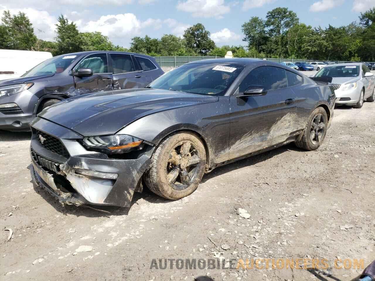 1FA6P8TH5J5165445 FORD ALL Models 2018