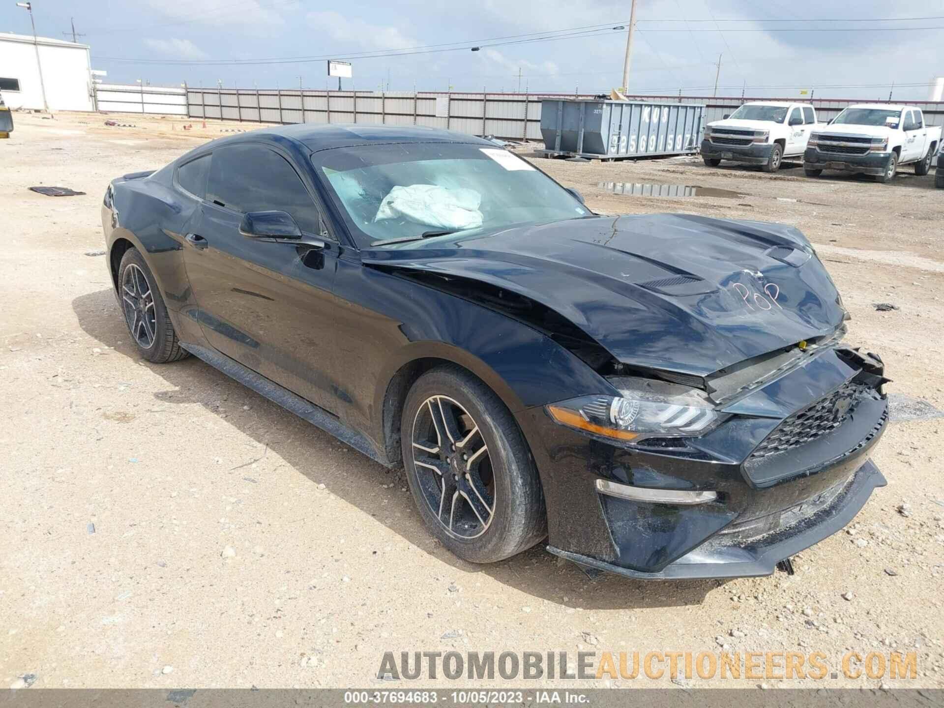 1FA6P8TH5J5167454 FORD MUSTANG 2018