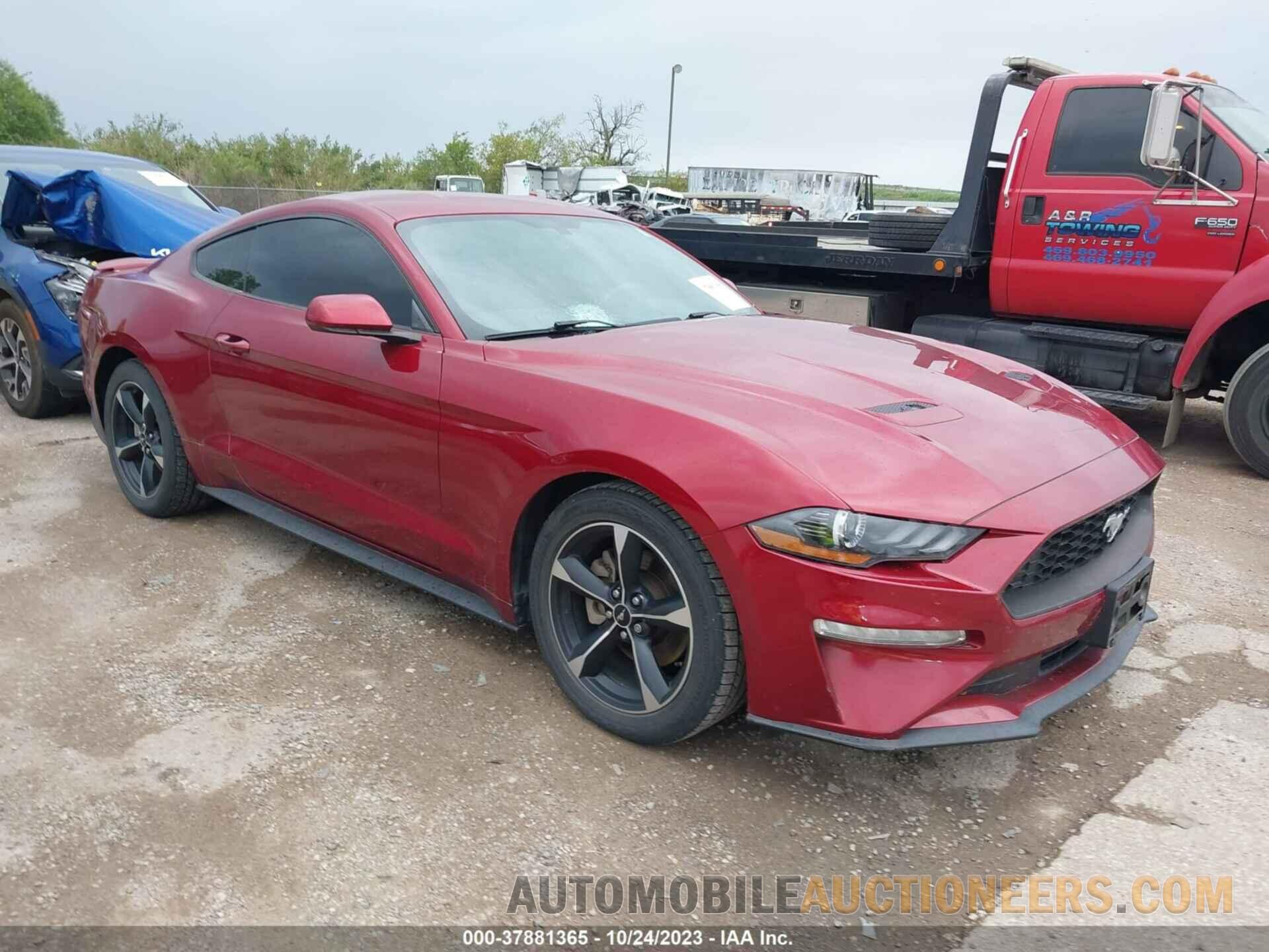 1FA6P8TH5J5180012 FORD MUSTANG 2018