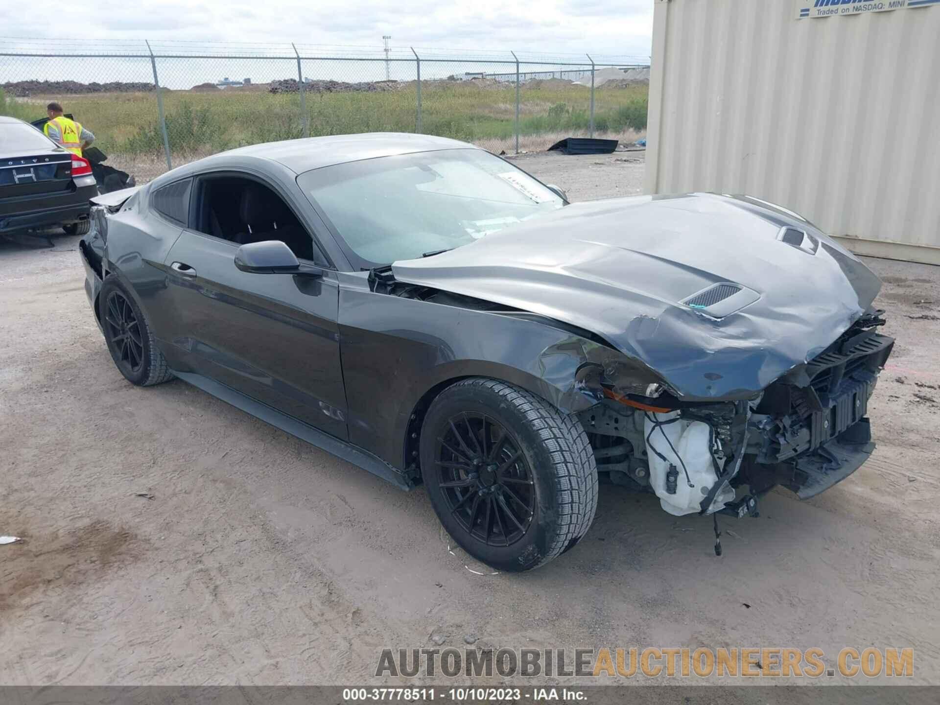 1FA6P8TH5J5180026 FORD MUSTANG 2018