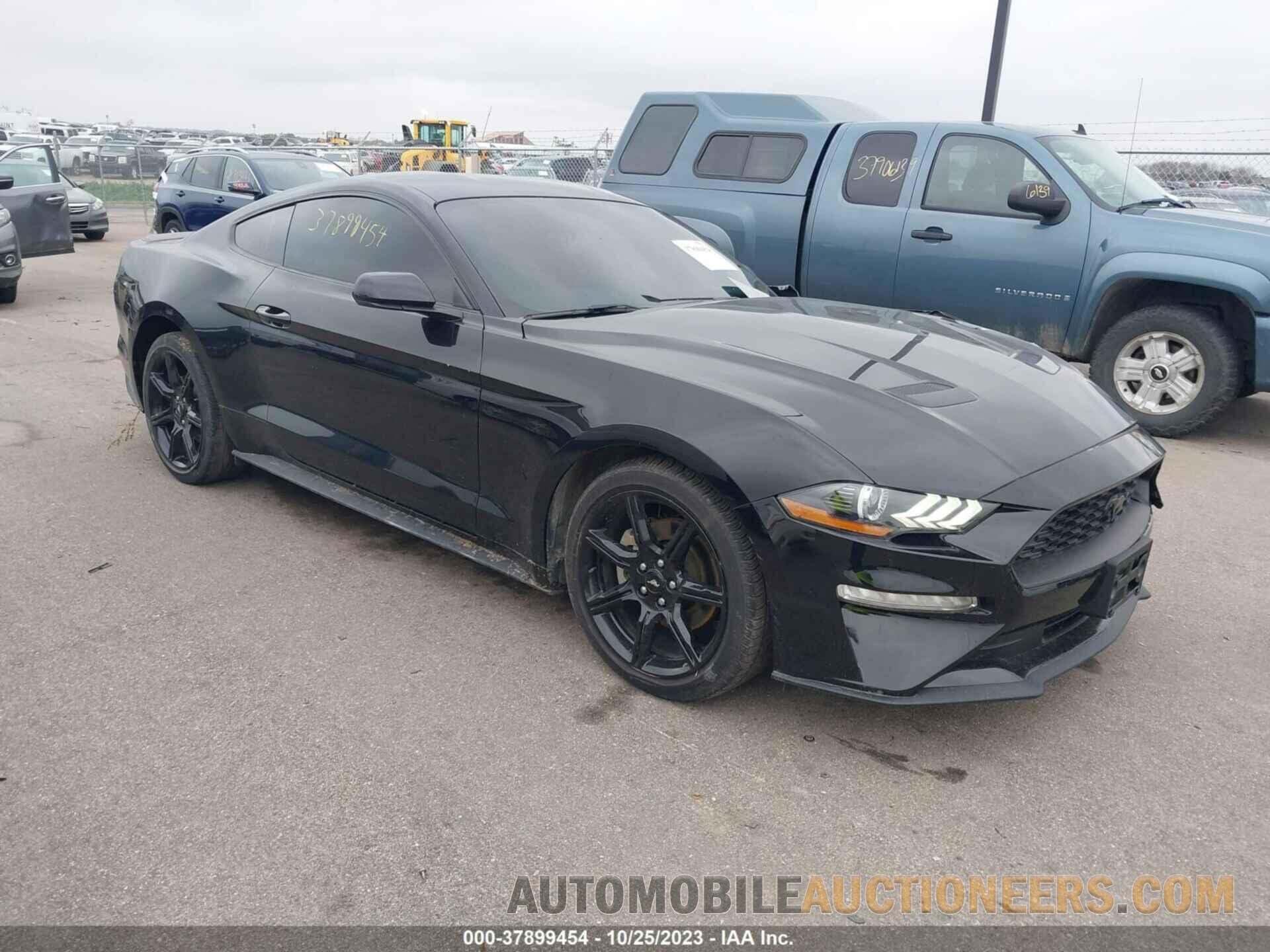 1FA6P8TH5J5180771 FORD MUSTANG 2018