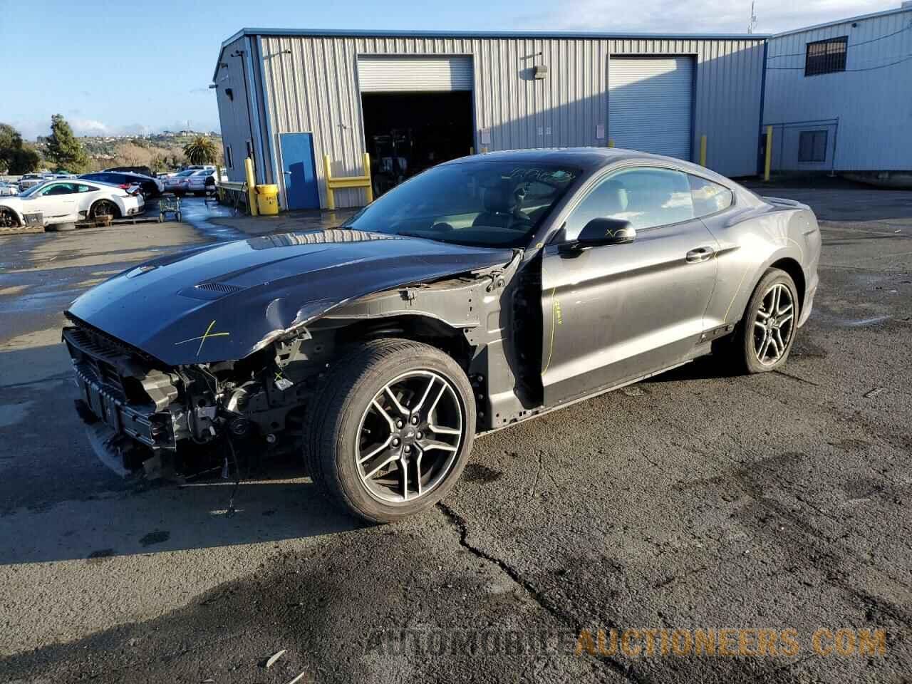 1FA6P8TH5J5181225 FORD MUSTANG 2018