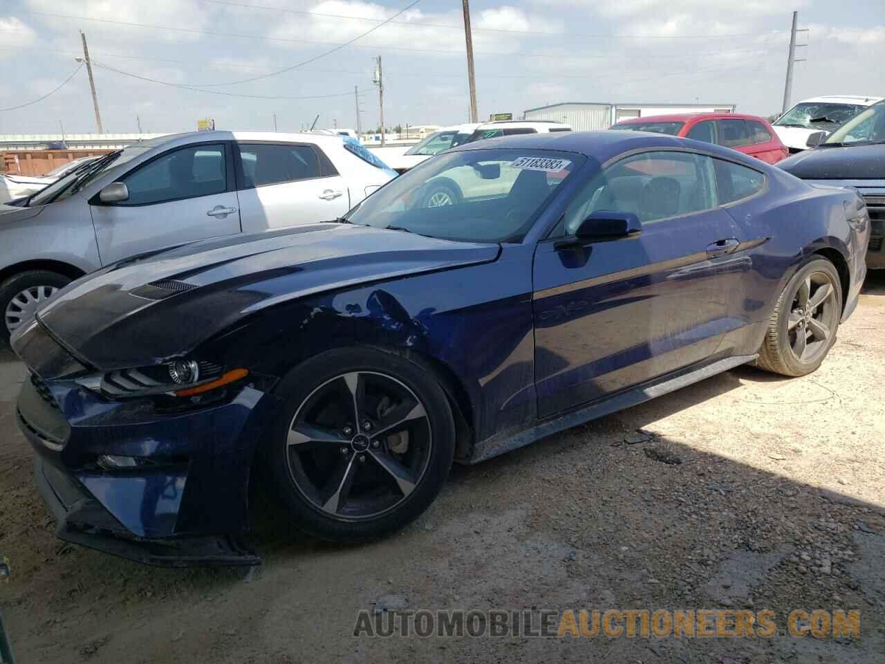 1FA6P8TH5J5184125 FORD MUSTANG 2018