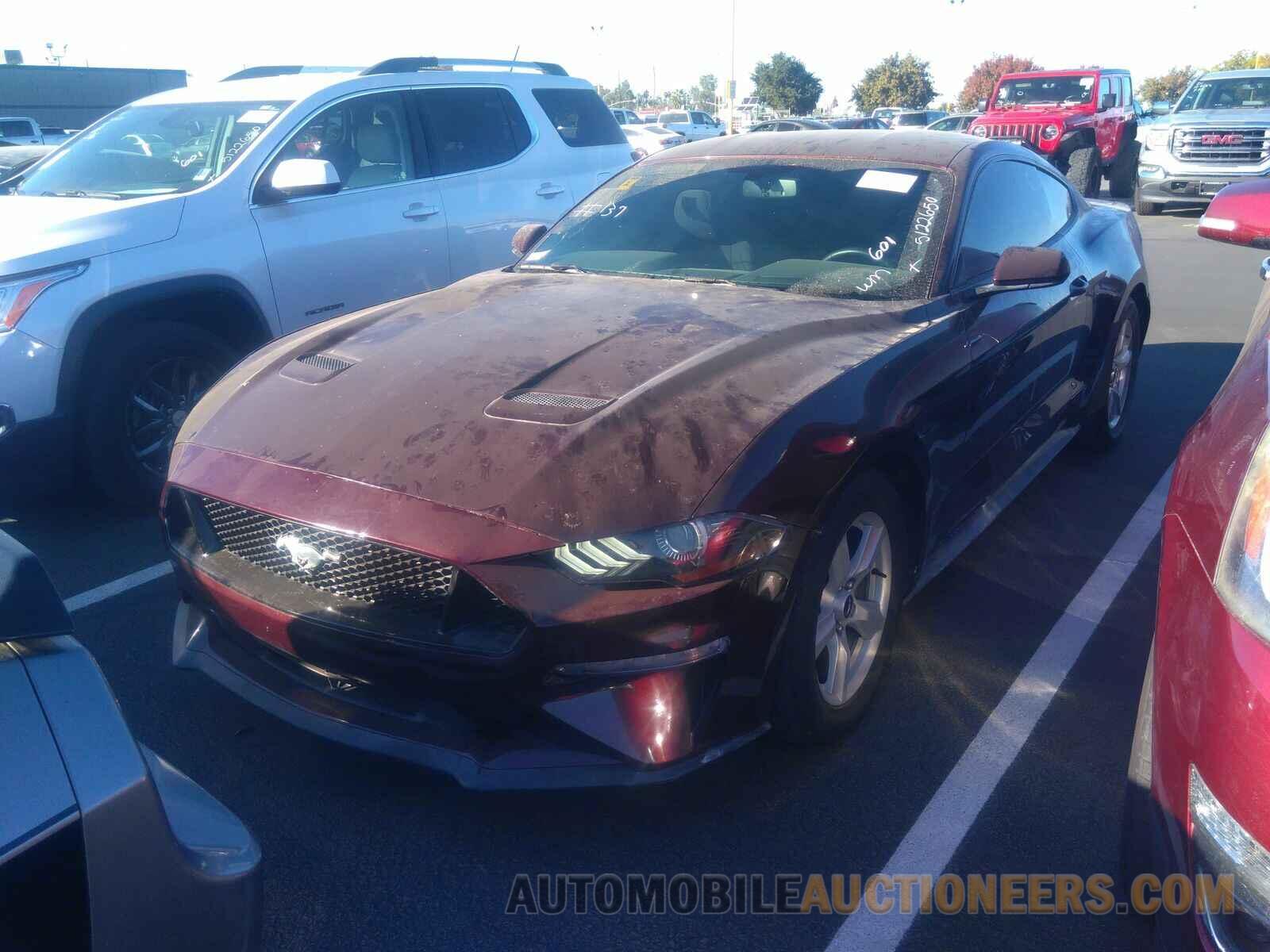 1FA6P8TH5J5184948 Ford Mustang 2018