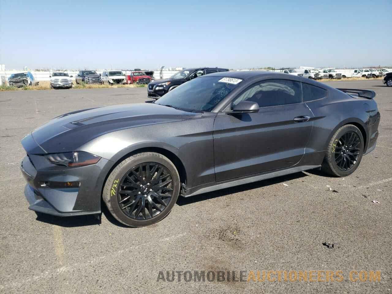 1FA6P8TH5K5115453 FORD MUSTANG 2019