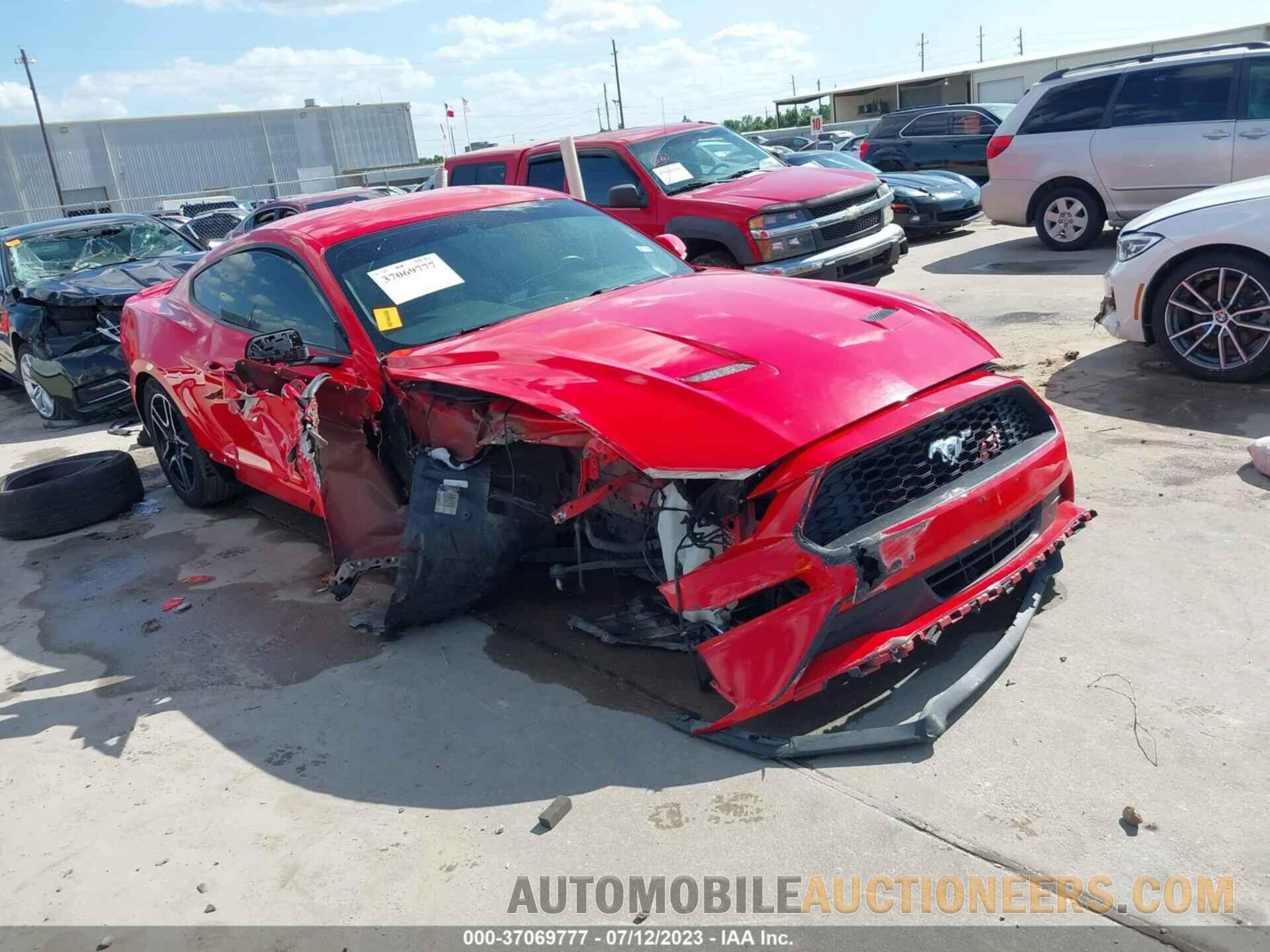 1FA6P8TH5K5118028 FORD MUSTANG 2019