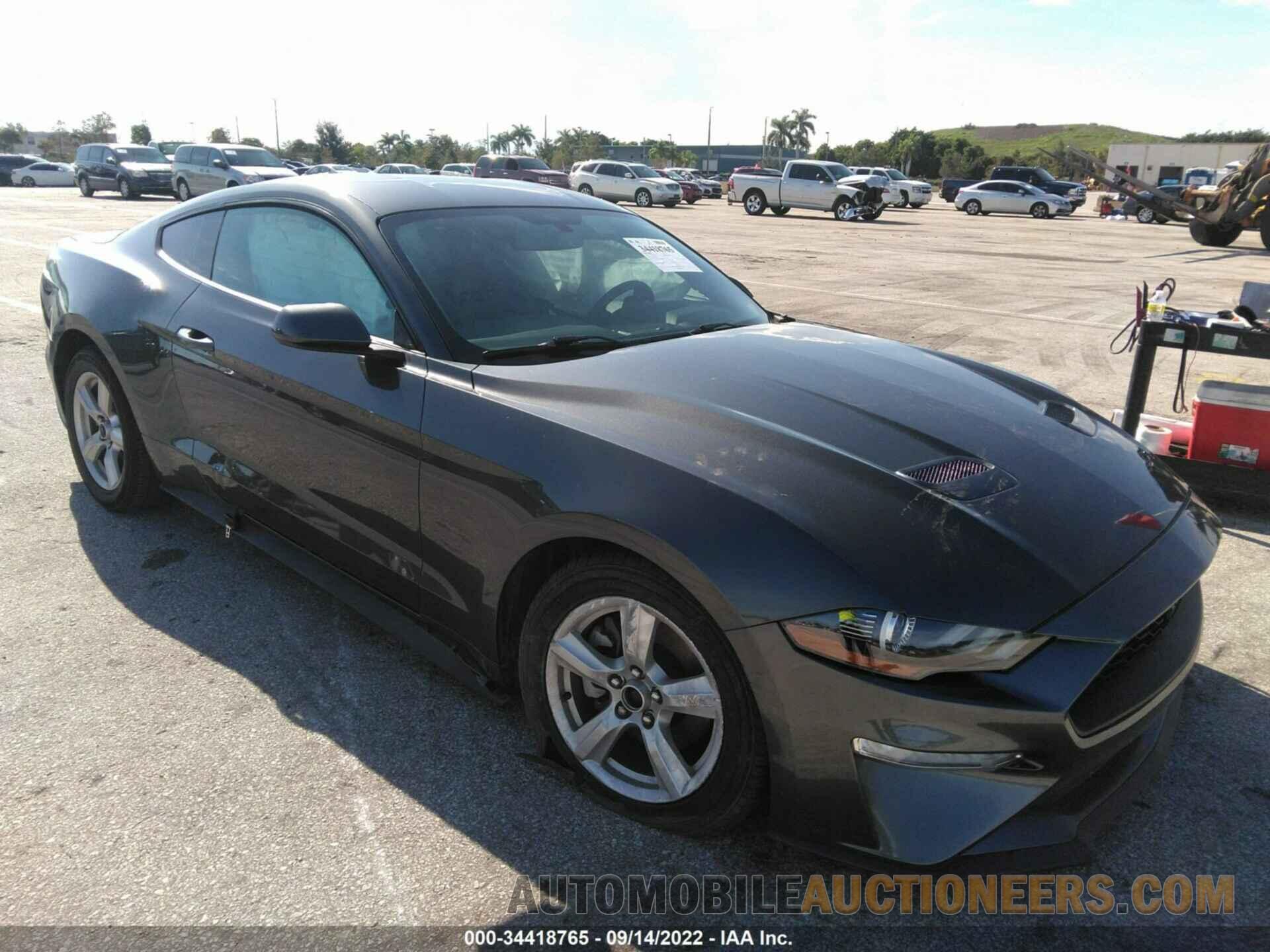 1FA6P8TH5K5120331 FORD MUSTANG 2019