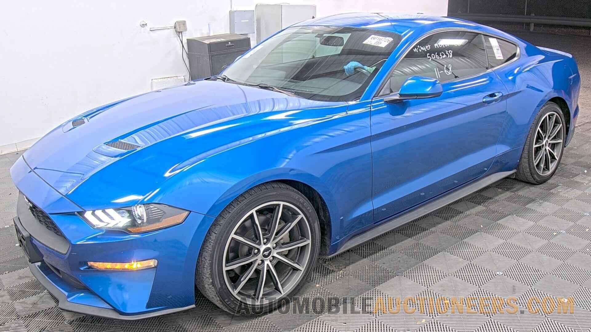 1FA6P8TH5K5122886 Ford Mustang 2019