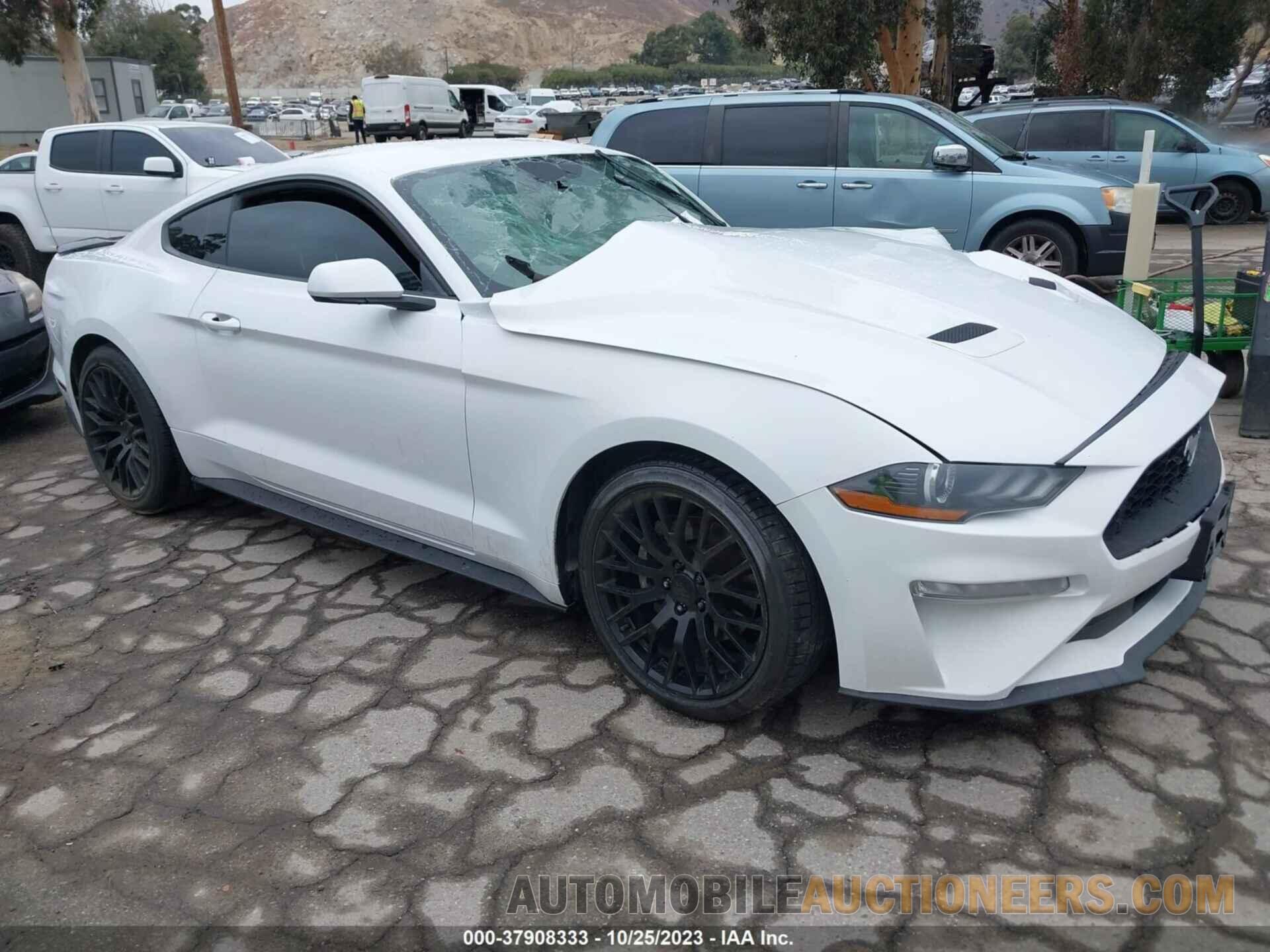 1FA6P8TH5K5123360 FORD MUSTANG 2019