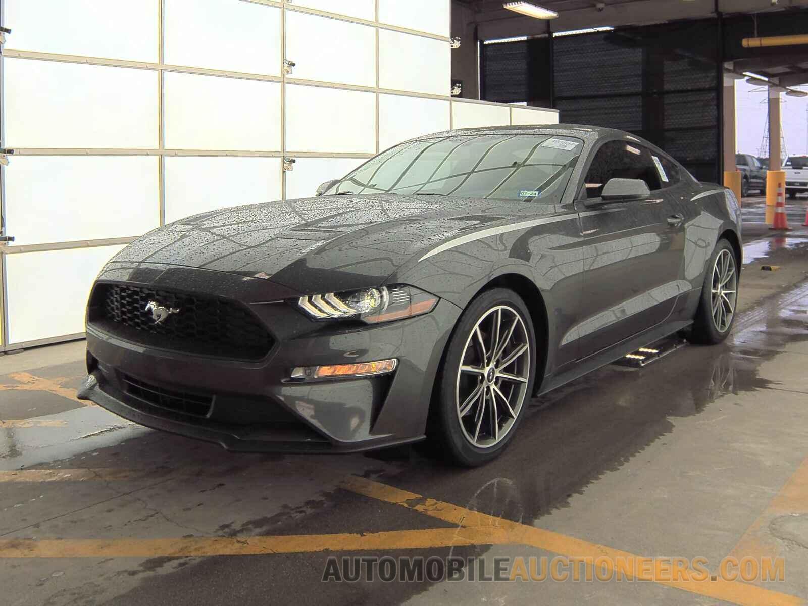 1FA6P8TH5K5142880 Ford Mustang 2019