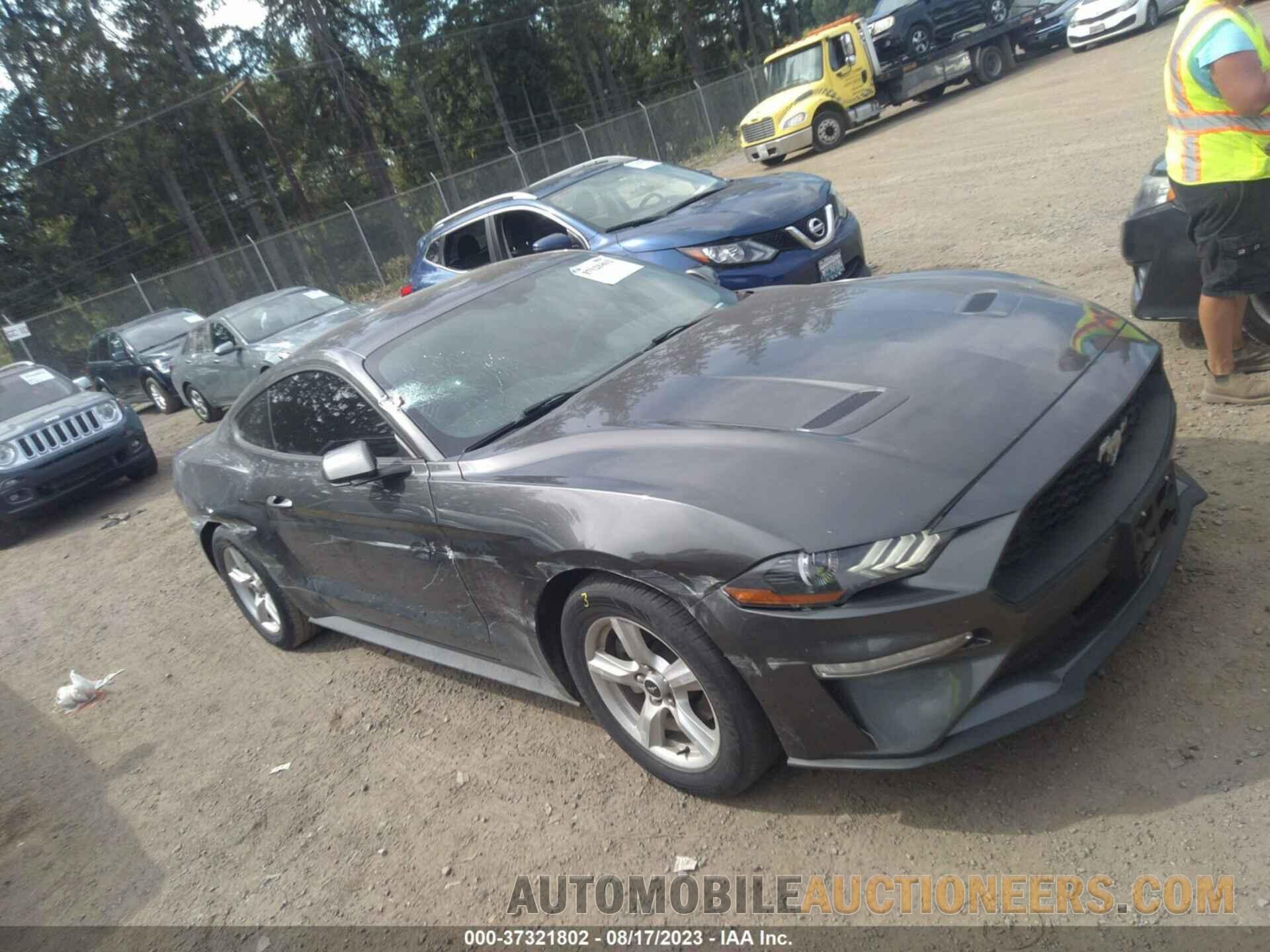 1FA6P8TH5K5144080 FORD MUSTANG 2019