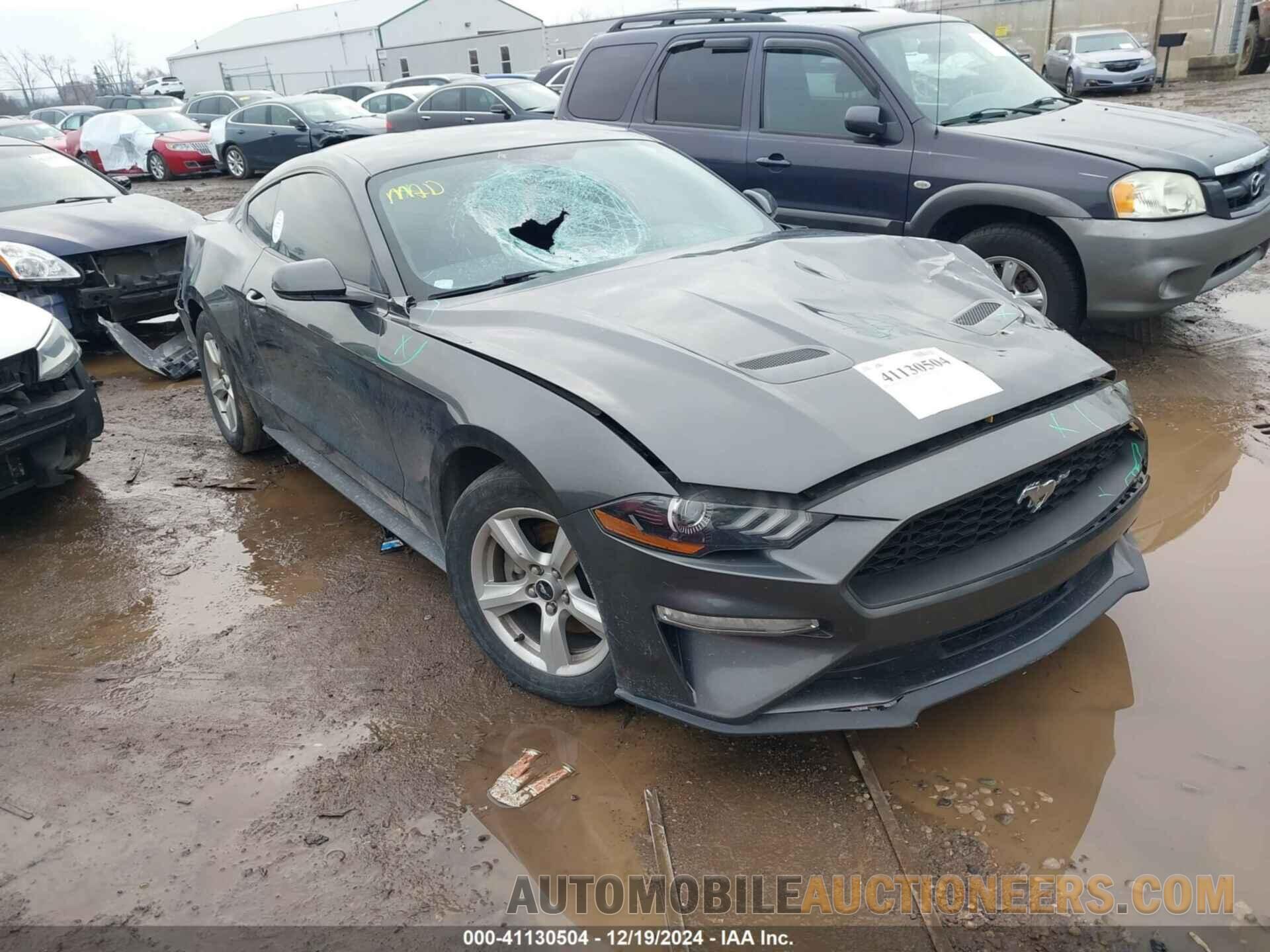 1FA6P8TH5K5153183 FORD MUSTANG 2019