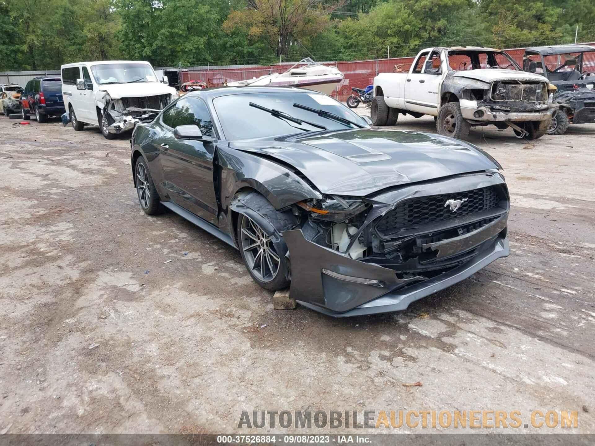 1FA6P8TH5K5159579 FORD MUSTANG 2019