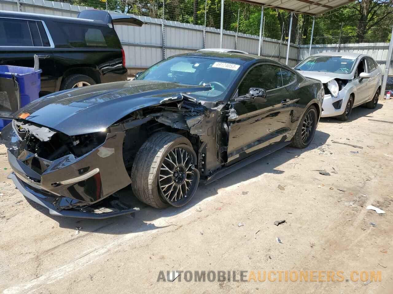 1FA6P8TH5K5166175 FORD MUSTANG 2019