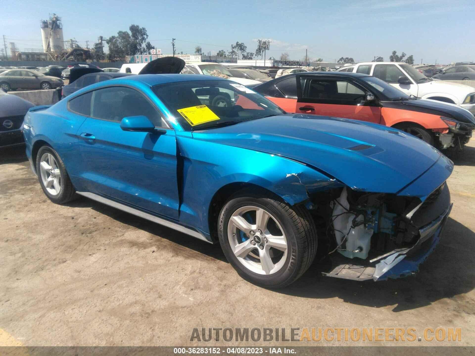 1FA6P8TH5K5175491 FORD MUSTANG 2019