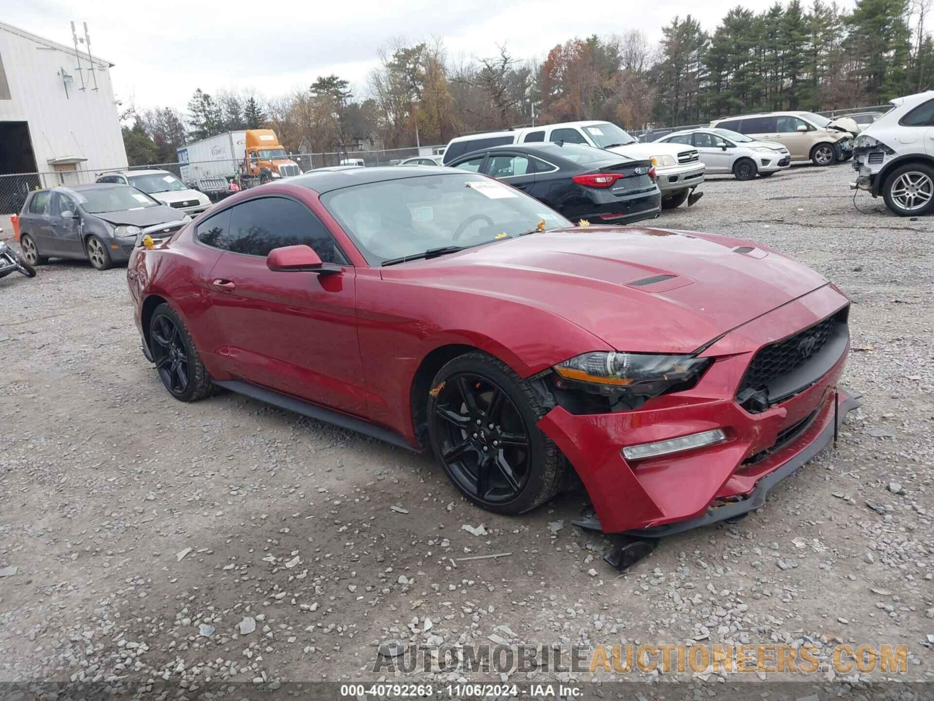 1FA6P8TH5K5177869 FORD MUSTANG 2019