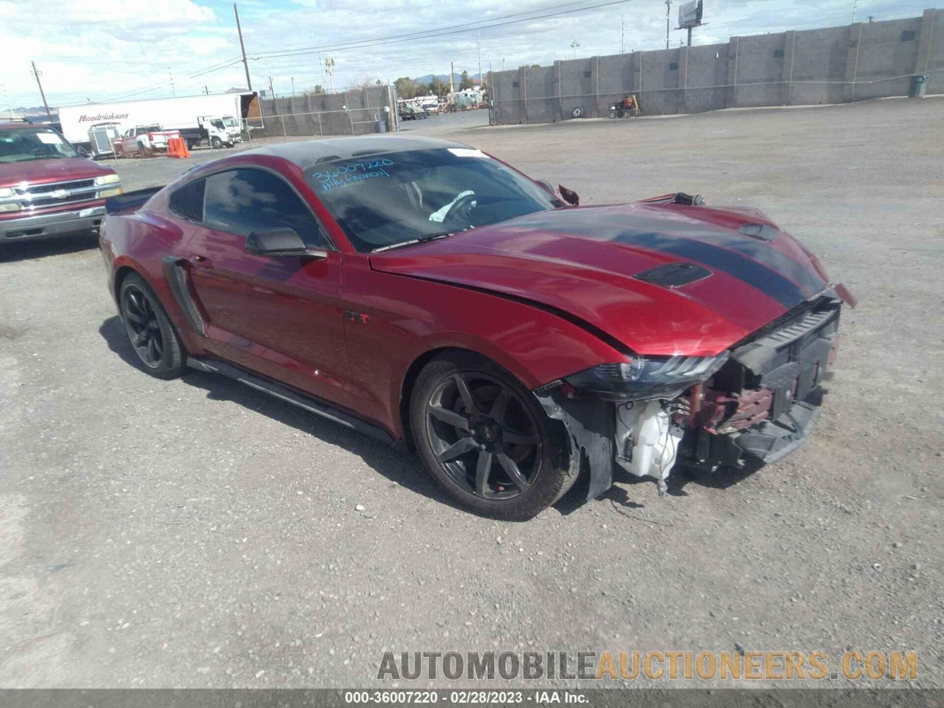 1FA6P8TH5K5182828 FORD MUSTANG 2019