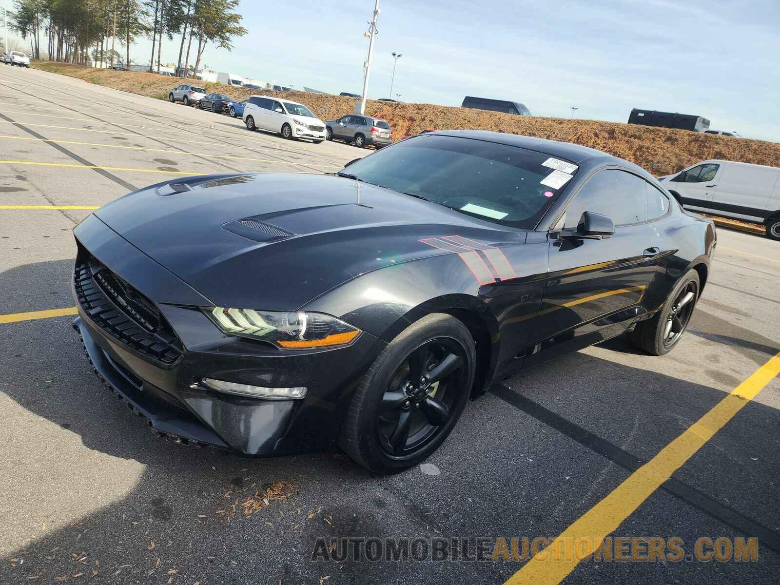 1FA6P8TH5K5184823 Ford Mustang 2019
