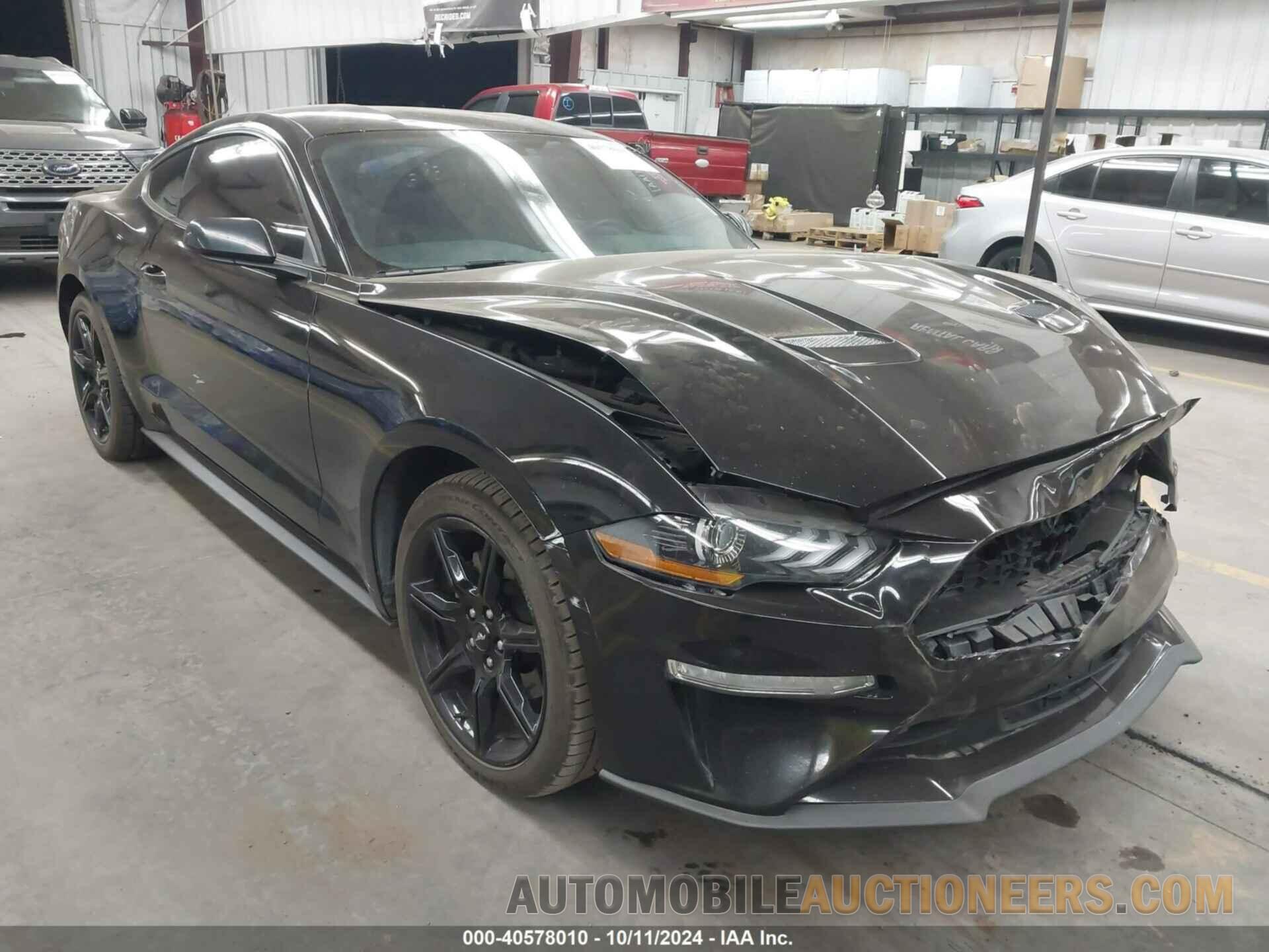 1FA6P8TH5K5188242 FORD MUSTANG 2019