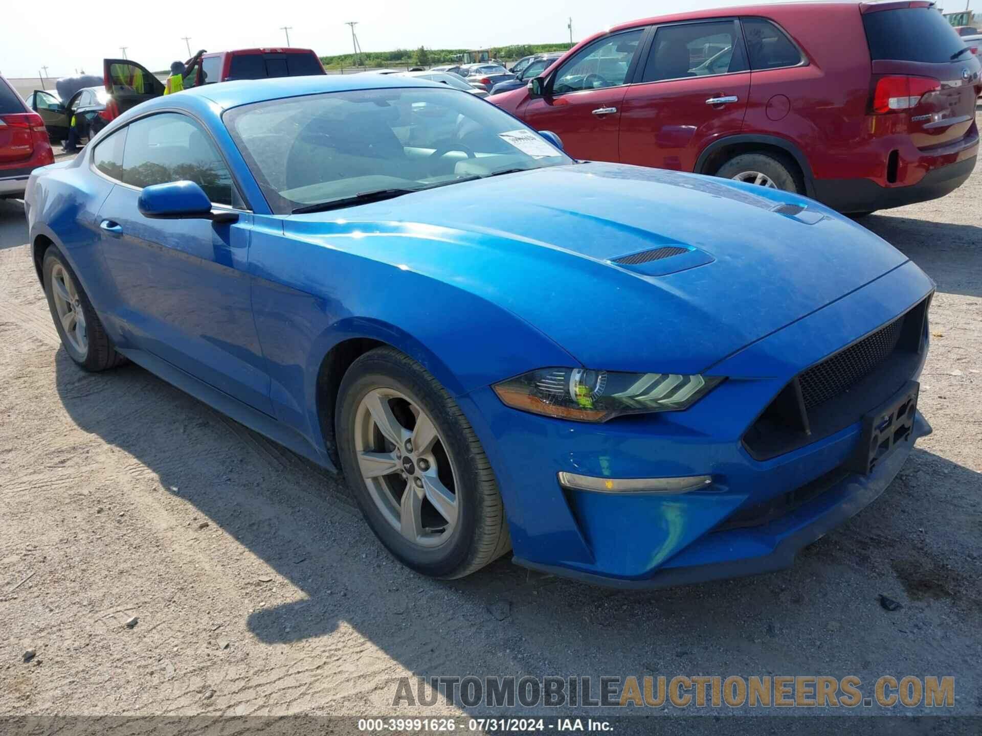 1FA6P8TH5L5103885 FORD MUSTANG 2020