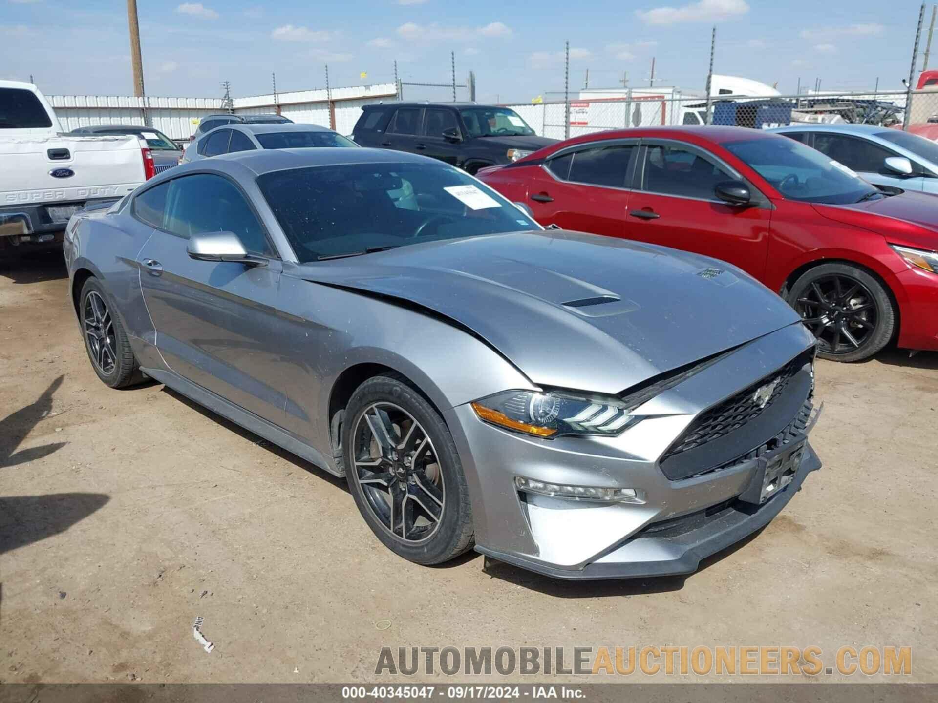 1FA6P8TH5L5112358 FORD MUSTANG 2020