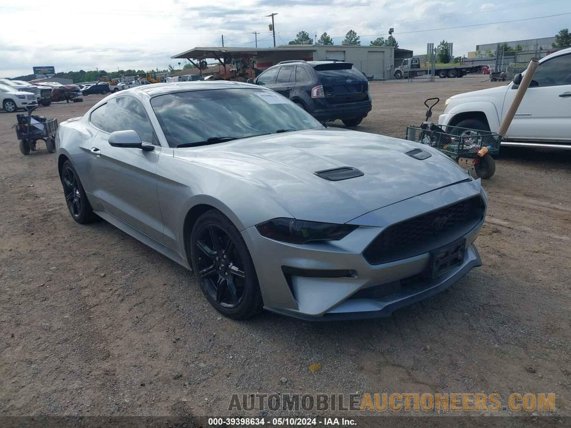 1FA6P8TH5L5114918 FORD MUSTANG 2020