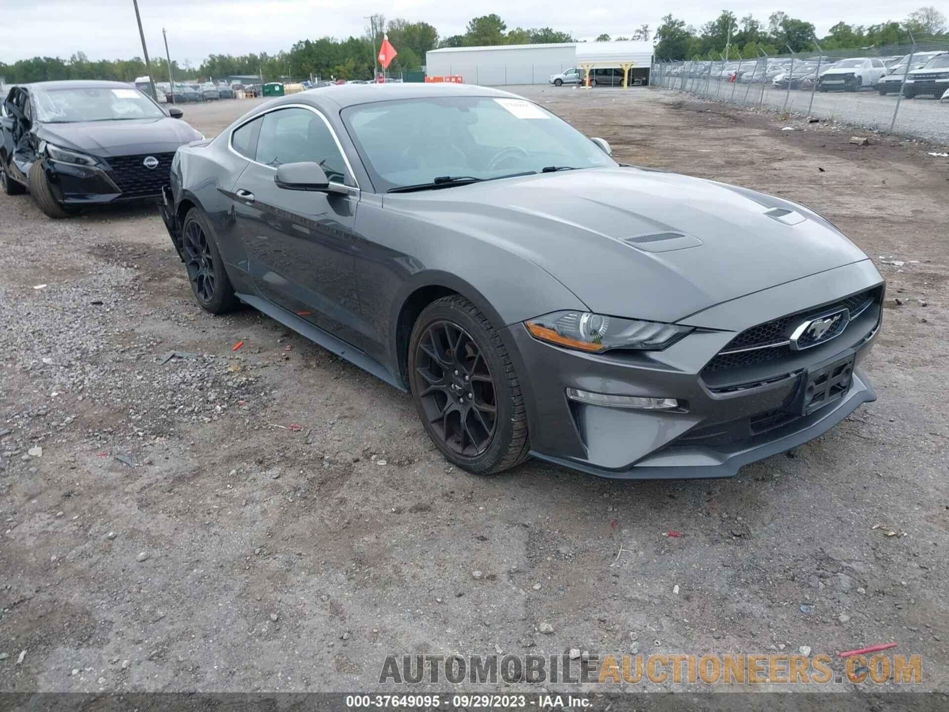 1FA6P8TH5L5133257 FORD MUSTANG 2020