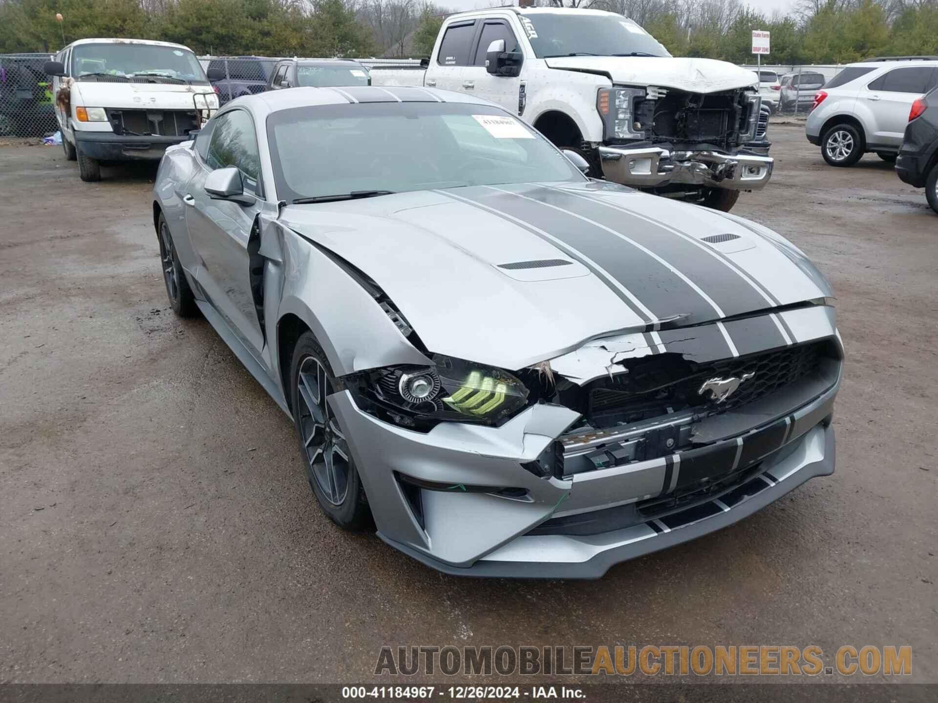 1FA6P8TH5L5136059 FORD MUSTANG 2020