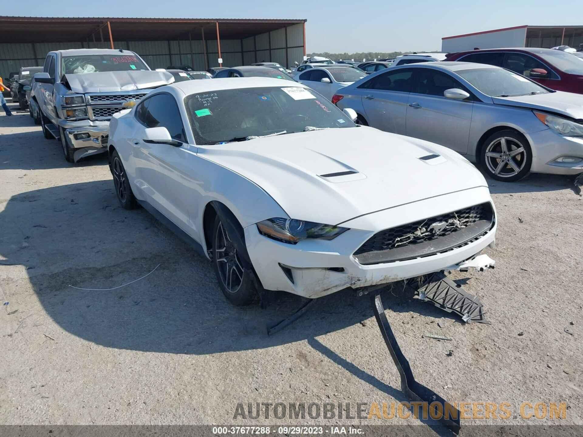 1FA6P8TH5L5136398 FORD MUSTANG 2020